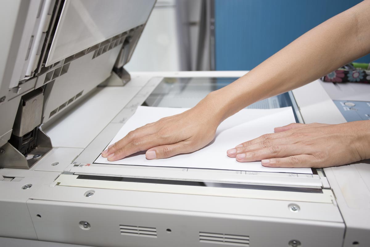 Photocopy Machine 2